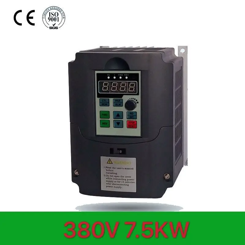 Imagem -06 - Vector ac 380v 55kw Unidade de Frequência Variável Fases Controlador de Velocidade Inversor Motor Vfd Conversor de Frequência