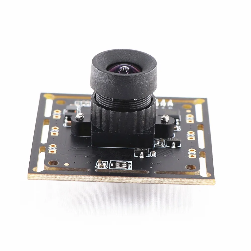 

2MP Global Shutter High Speed 60fps UVC Plug Play Driverless USB Camera Module for Android Linux Windows Mac