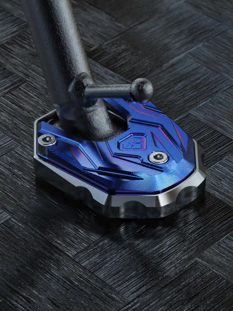 

Подходит для Cfmoto 400gt, боковая подставка, опорная подставка 650gt, противоскользящая