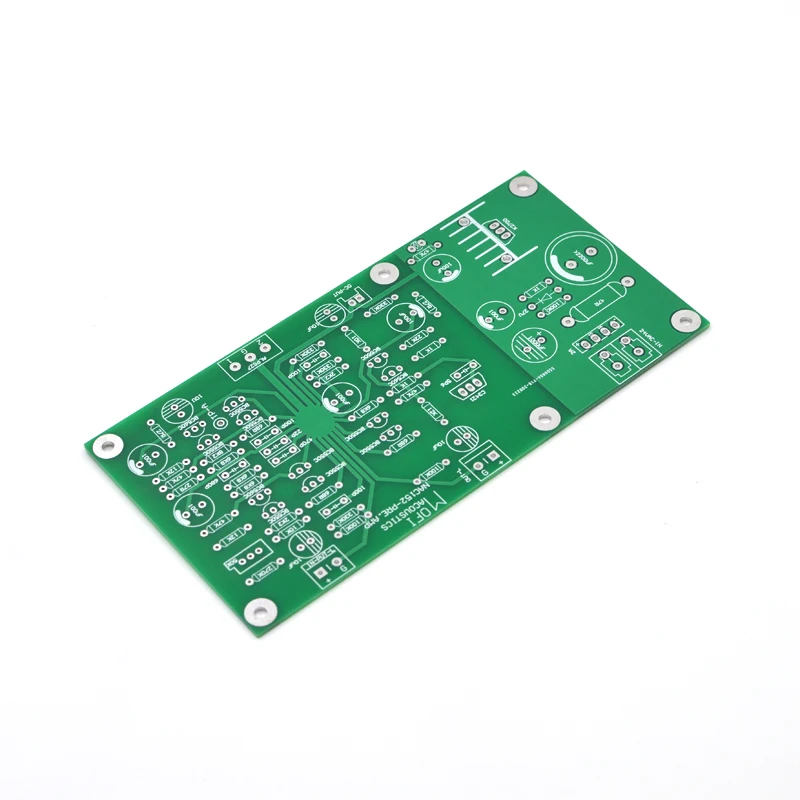 MOFI-Naim NAC 152 مضخم مسبق منفصل تمامًا - PCB