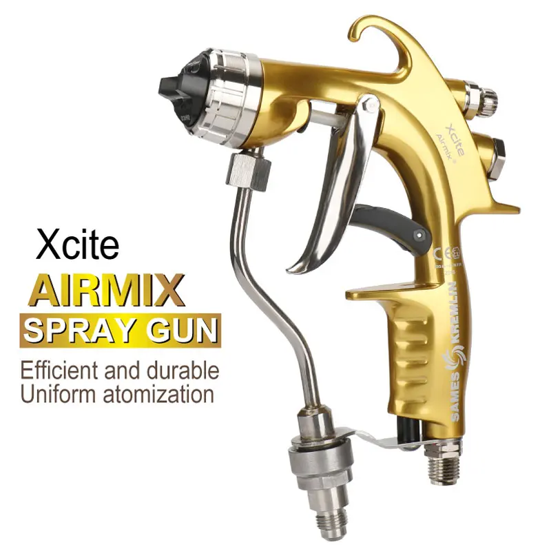 

Краскопульт creml-rexson Airmix Xcite, краскопульт, оригинал из Франции, в наличии