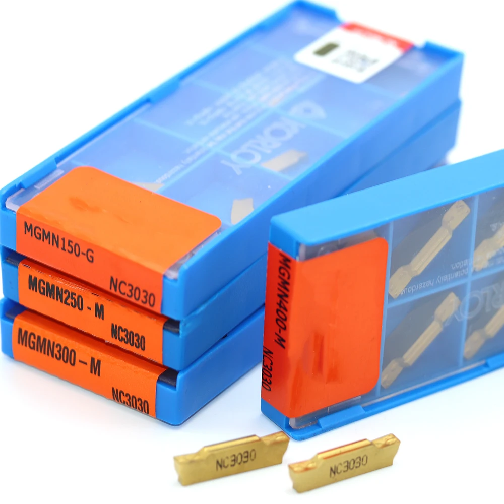 MGMN150 MGMN200 MGMN300 MGMN400 NC3020 NC3030 PC9030 الحز أداة CNC مشقوق كربيد المعادن تحول مخرطة أدوات
