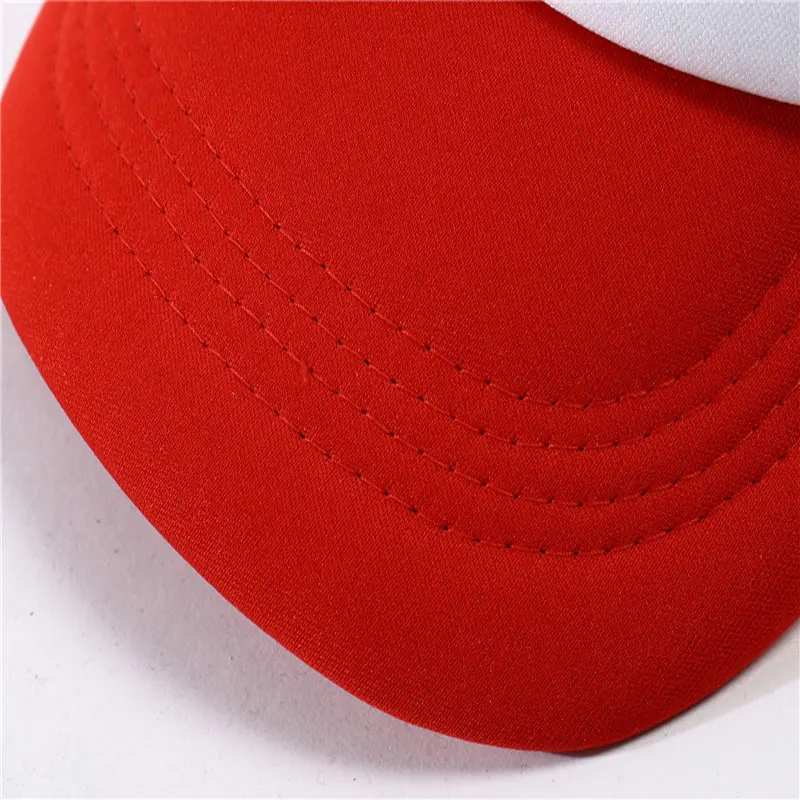 Men woman Unisex Baseball Cap Volleyballer Outdoor Sun Hat Adjustable Sports caps in Mesh Hat