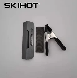 SKIHOT herramienta de ajuste de borde lateral de esquí
