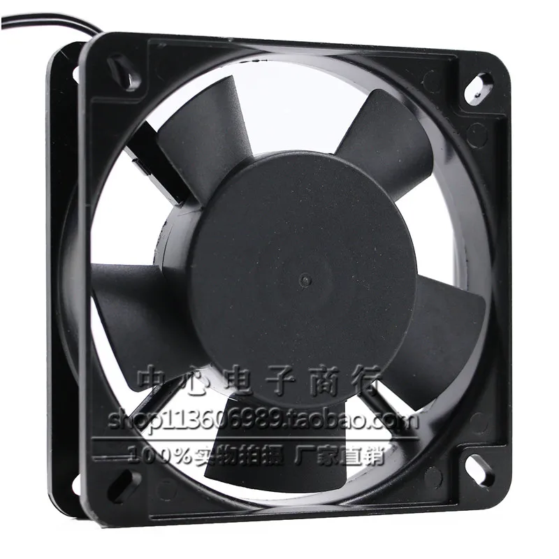 New original 11025B2HL 11cm 11025 0.09A 19W 220V double ball chassis cabinet cooling fan