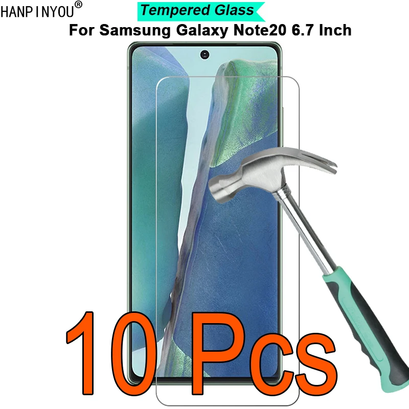 10 Pcs/Lot For Samsung Galaxy Note20 Note 20 5G 6.7