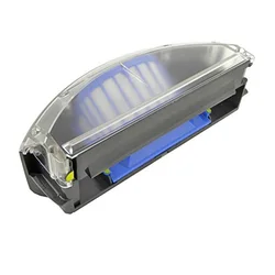 For iRobot Roomba 500 600 Series Aero Vac Dust Box Bin Filter Aerovac bin collecter 510 520 530 535 540 536 620 630 650 Parts