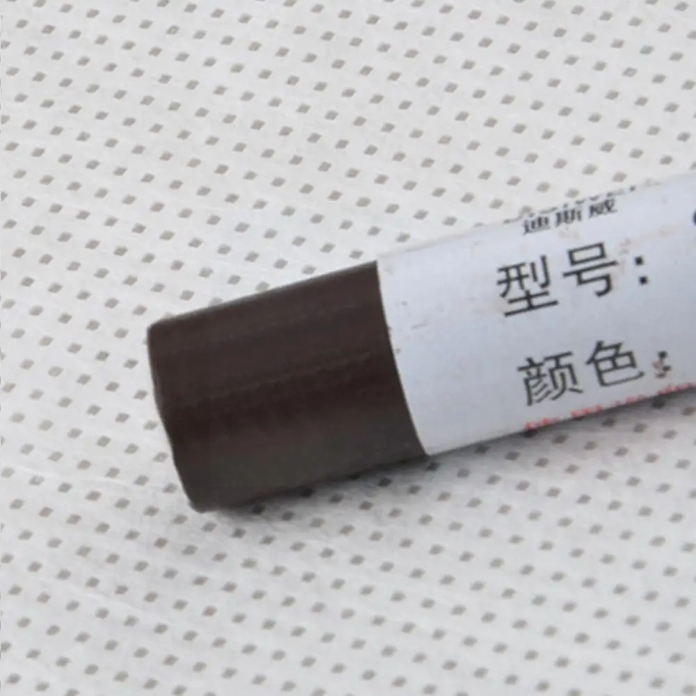 1pc Wax Wooden Furniture Floor Repair Pens Damaged Materials Crayons Repair Repair Scratch O8N8