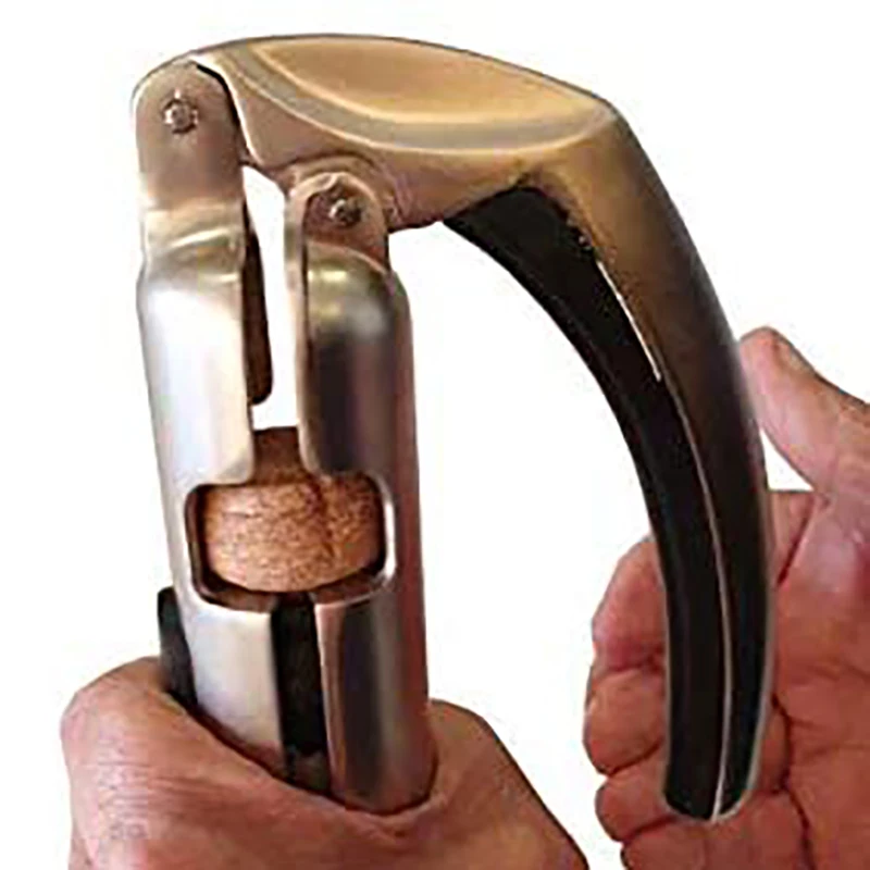New Champagne Bottle Opener Sparkling Wine Cork Puller for Sparkling Wine, Wine Bottle Opener, Wine Cork Puller