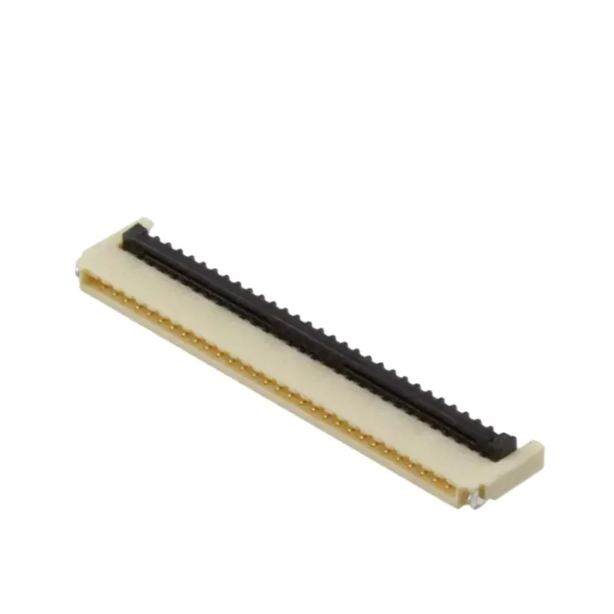 Livraison gratuite XF2U-3015-3A 0.5MM 30PIN FPC 30P 0.9H 10PCS