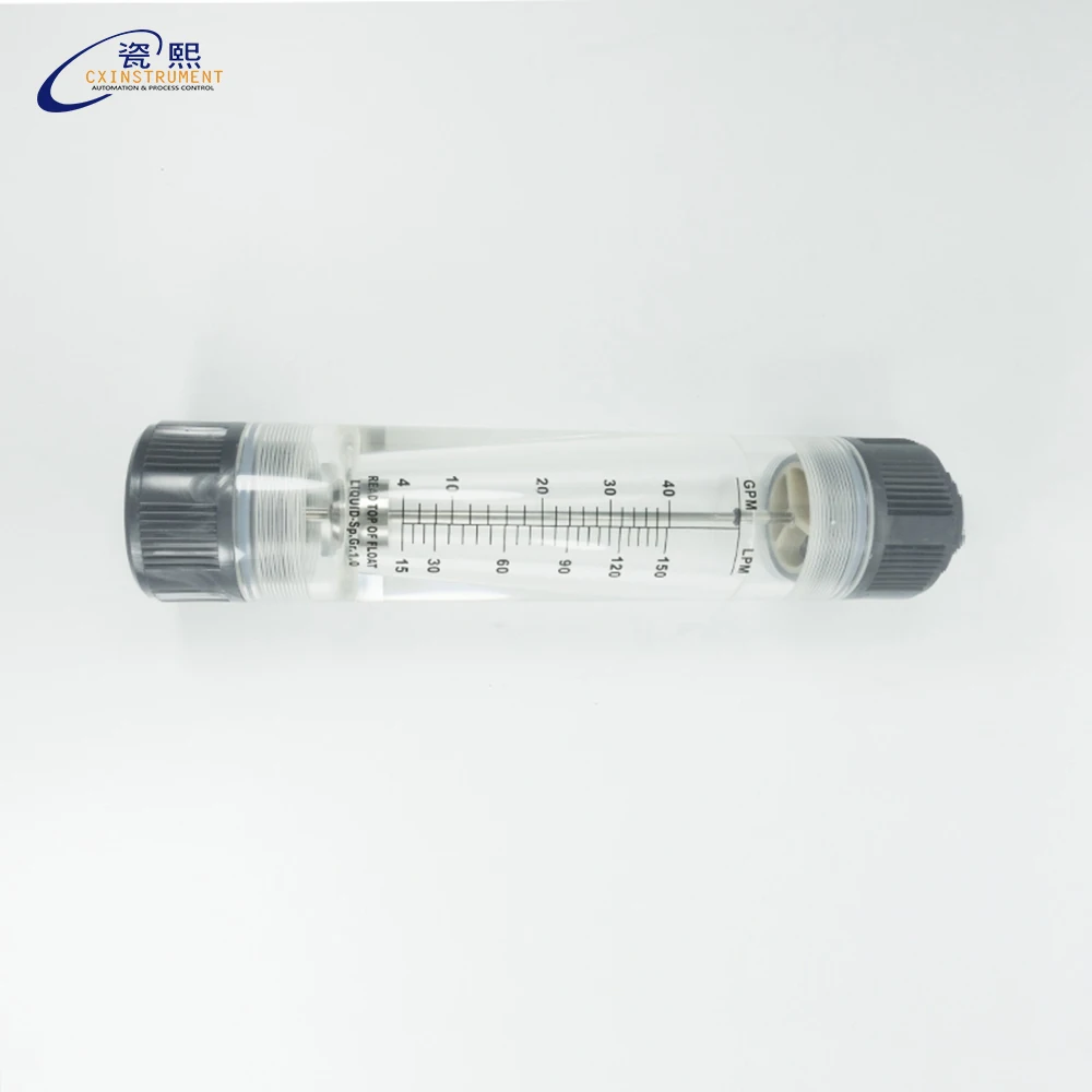 G2 Diameter rotor flow gauge digital electromagnetic flow meter