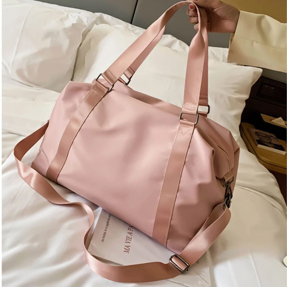 Bolso Gimnasio Plegable Impermeable para Entrenamiento y Viaje - imagen 4