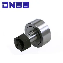 CF3/4/5/6/8/10/12/16/18/20(KR10/12/13/16/19/22/26/30/32/35/47/52) Cam Follower Needle Roller Bearing Wheel And Pin Bearing
