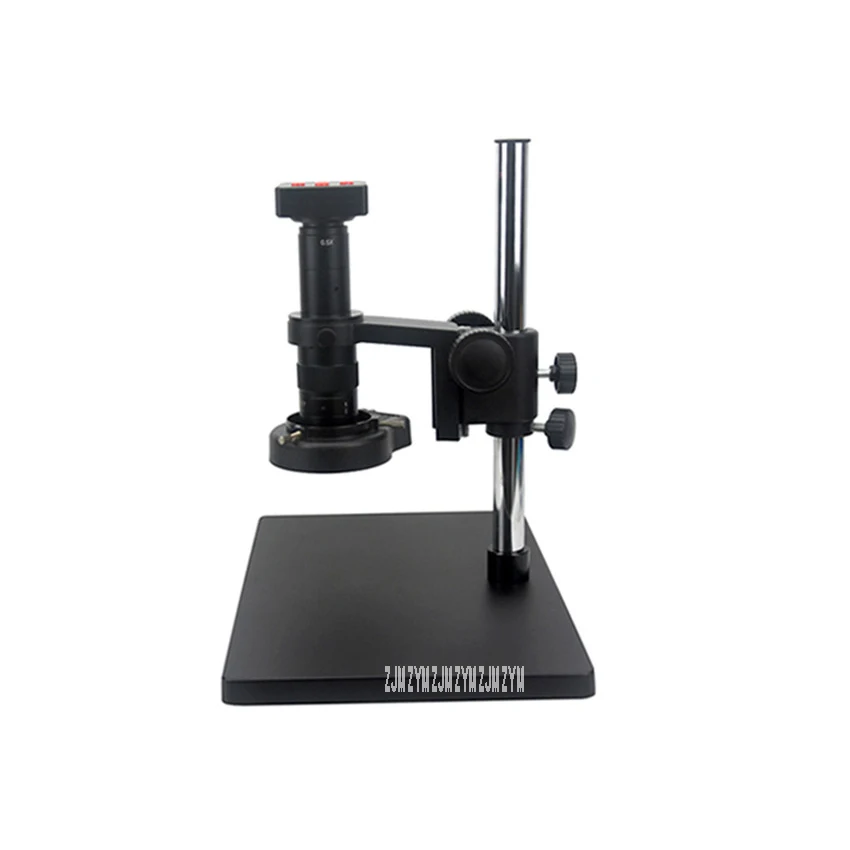 ZW-H3800 Industrial Camera Measurement Optical Light Microscope Electric Digital Maintenance Magnifier The Imaging Source DLCW-L