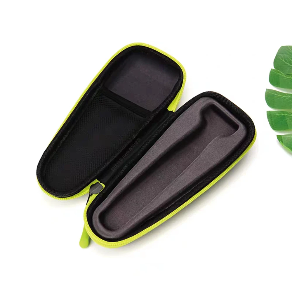 Para a Philips OneBlade QP2530/2520 Barbeador Caixa Dura Saco De Armazenamento Portátil de Viagem Carry Case Capa Para Única Lâmina Qp2530 Qp2520