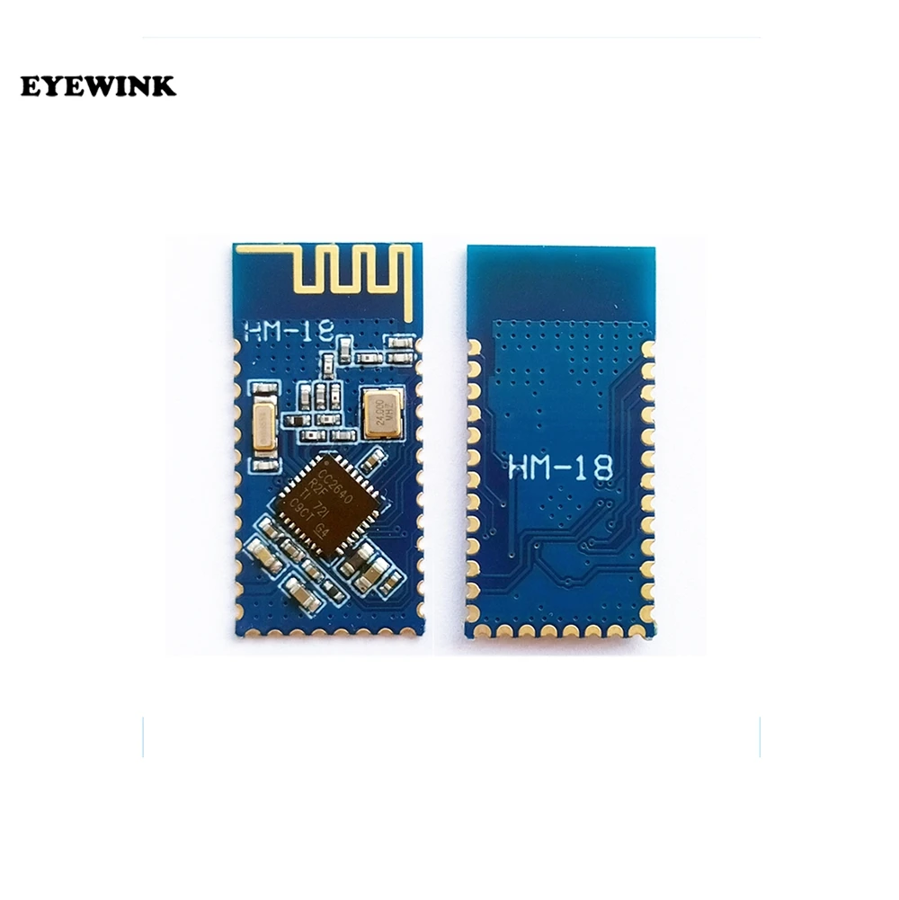 HM-18 CC2640R2F Bluetooth 5.0 Modul im Test: Warum es sich für Entwickler lohnt