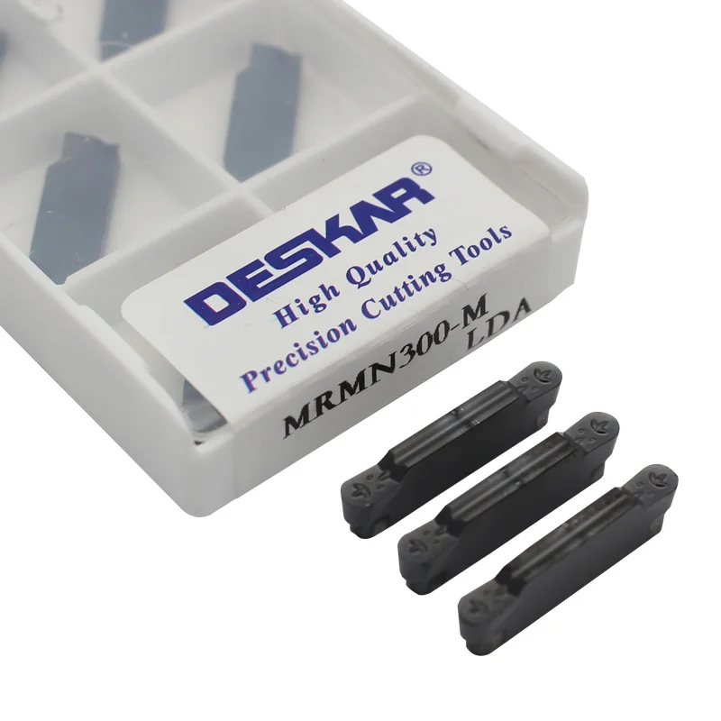 MGMN400 DR DESKAR MGMN150 MGMN200 G MGMN250 MGMN300 M MRGMN400 Carbide Inserts Grooving Blade Lathe Cutter Tool for MGEHR