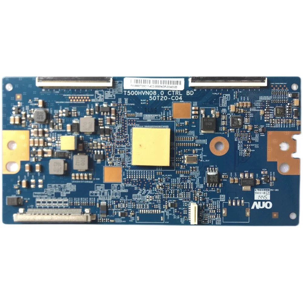 Placa lógica Original T500HVN08.0 CTRL BD 50T20-C04, controlador t-con para Sony TV KDL-50W800B con/sin Cable