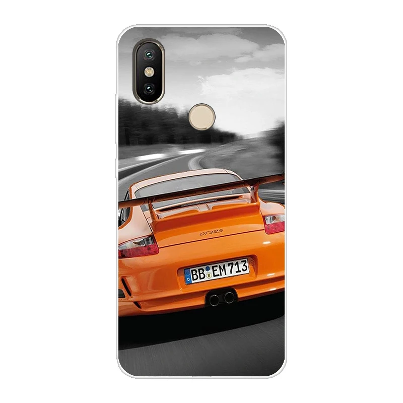 For Xiaomi Mi A2 Case Cover Silicon phone Case for Xiaomi Mi A2 Lite Cases Soft TPU Back Cover For Xiaomi MiA2 Mi A 2 MiA 2 lite