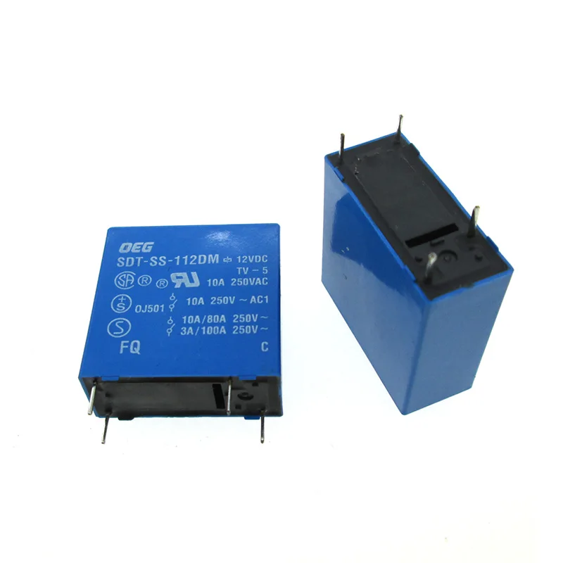 

NEW SDT-SS-112DM 12VDC SDT-SS-112DM-12VDC SDTSS112DM-12VDC SDT-112DM SDT-SS 112DM SDT SS-112DM 12VDC DC12V 12V relay DIP4 5pcs