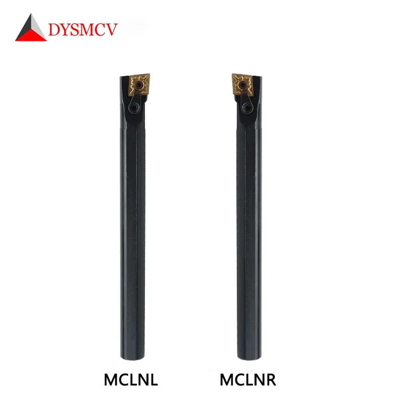 1pc S25S-MCLNL12 S25S-MCLNR12 95 Gradi di Tornitura Interna Portautensili CNC Tornio Noioso Bar Cutter Strumento per CNMG Inserti In Metallo Duro