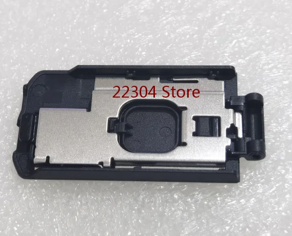 TZ80 Battery cover Door Lid For Panasonic DMC-TZ80 TZ81 ZS60 ZS70 TZ9 Door Unit Black Camera Repair Part