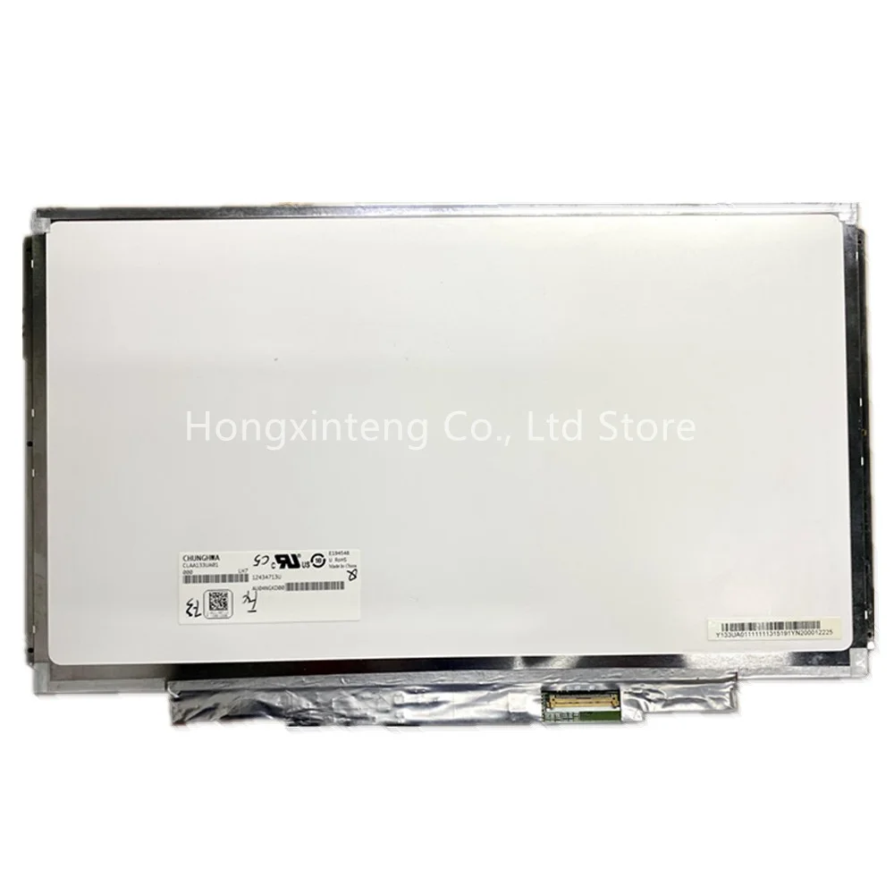 Imagem -02 - Slim 40pins hd Mais 1600x900 Laptop Led Tela Lcd Claa133ua01 para Sony Vaio Vpc-sa25 Vpc-sa27 Wsxga Painel 13.3