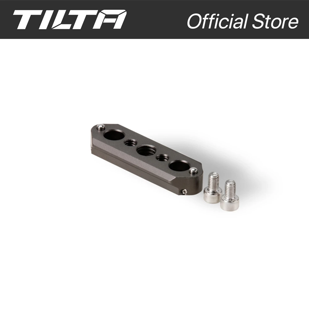 TILTA NATO Rails Accessories 18mm/36mm NATO Rail Attachment TA-T18-NRA-B for Sony a7S III  Half Cage a7 Series Type I Z CAM