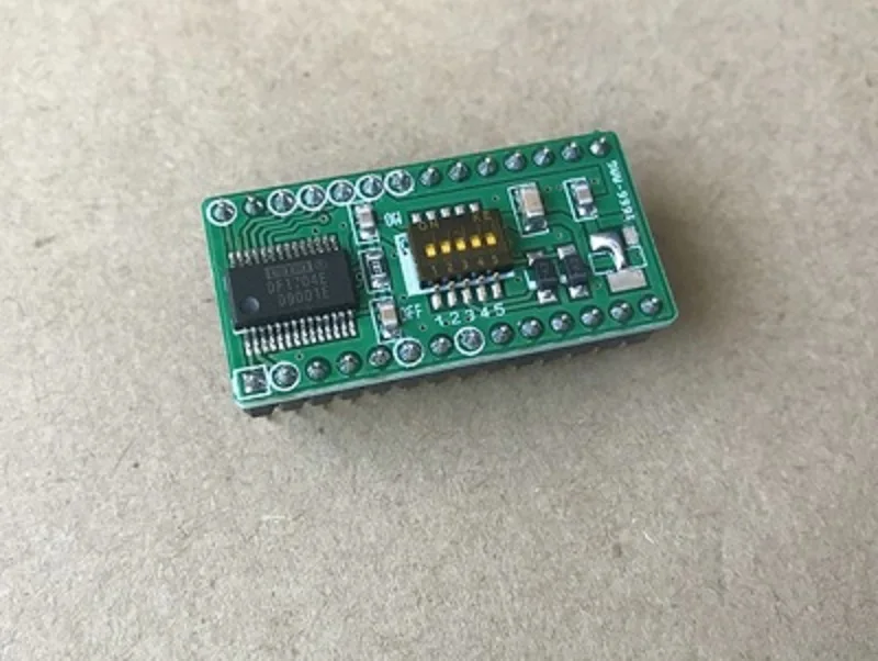 DF1704 DF1706 NOS small board to SM5813AP/T module