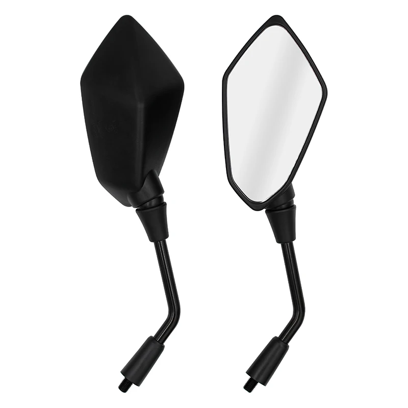 Road Passion Motorcycle Rear Side View Mirrors Rearview Mirror Back Convex Mirror for Benelli BN150 BN 150 BJ150S BJ150-31