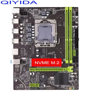 Kllisre X79 Lga 1356 Motherboard Support Reg Ecc Server Memory And Lga1356 Xeon  E5 Processor - Motherboards - AliExpress