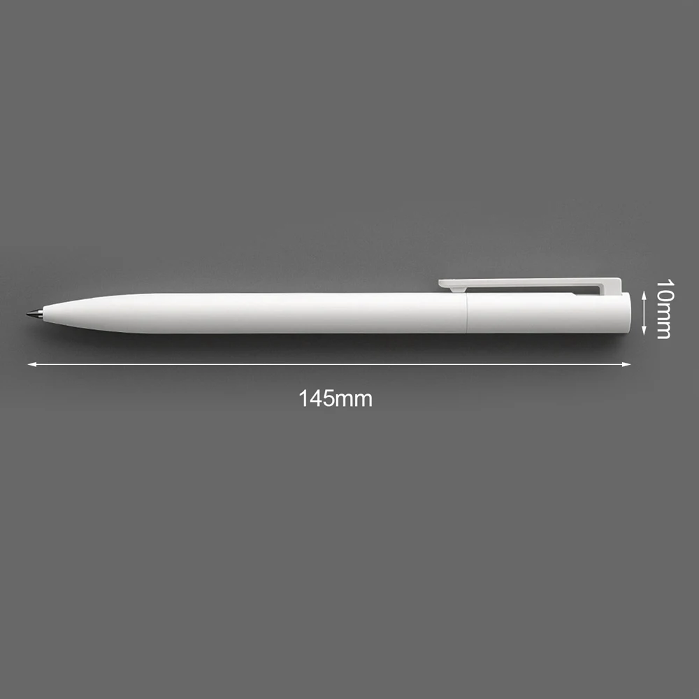 Original Xiaomi Pen Writing Smooth Light Mijia Press the core