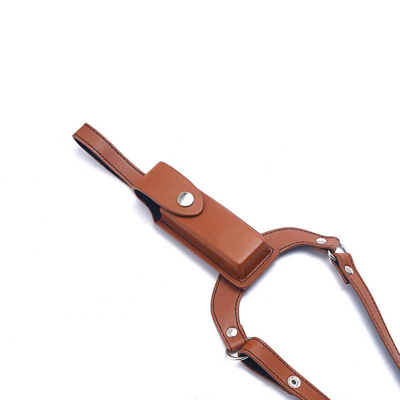 VULPO Funda hombro táctica piel oculta para pistola - imagen 3