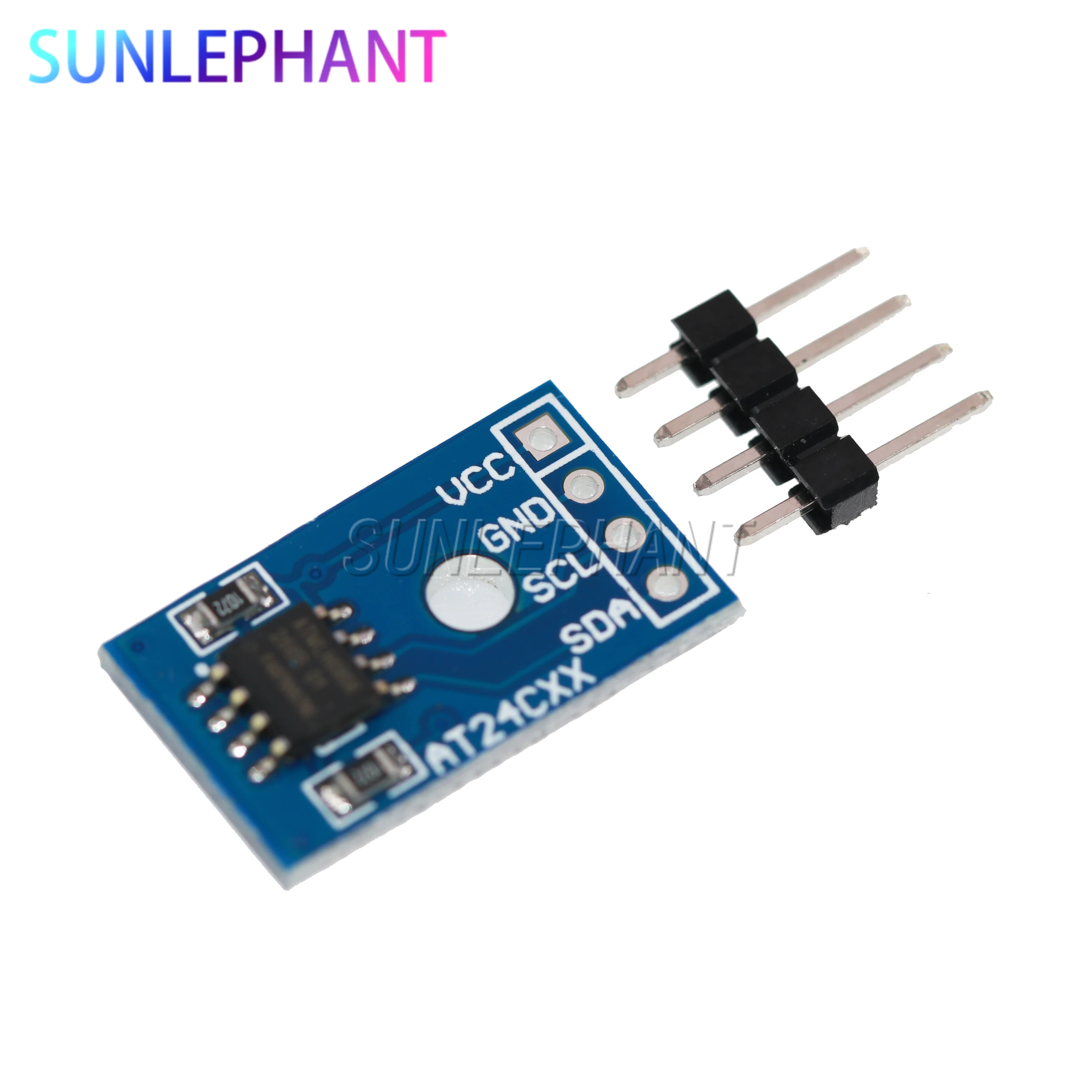 AT24C02 2ECL IIC/I2…