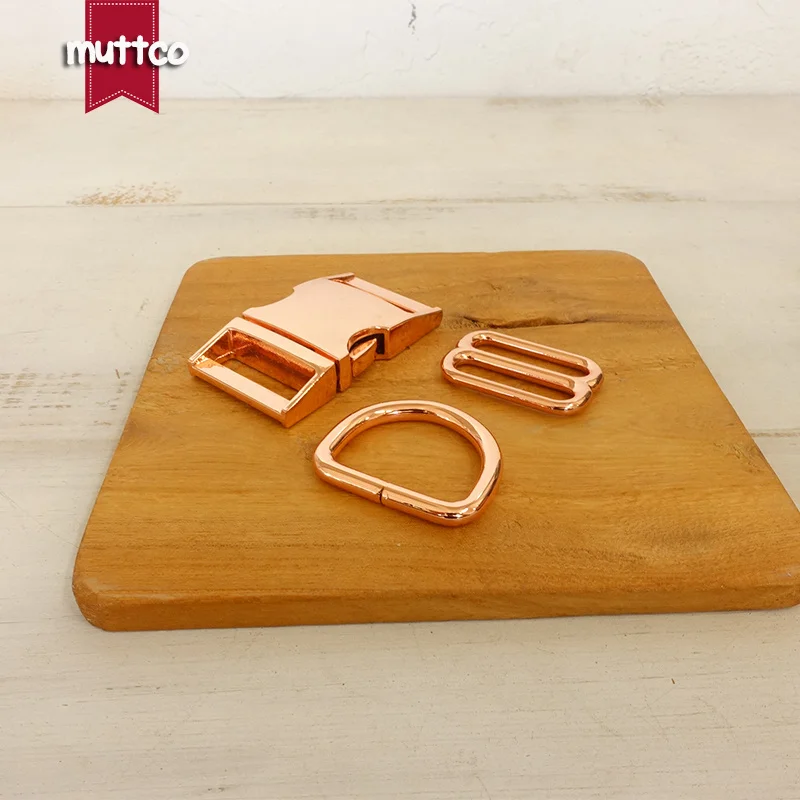 (Metal Buckle+Adjus…