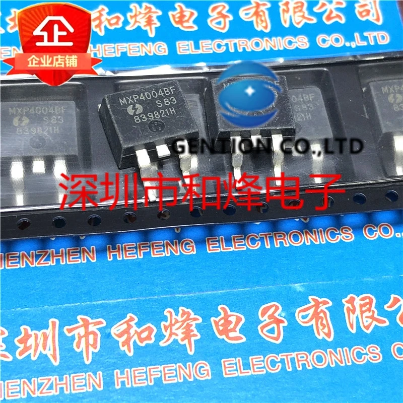 

10PCS MXP4004BF TO-263 MOS FET in stock 100% new and original