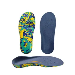 Orthopedic Insoles for Shoes Flat Foot Arch Support Kids Children Soles Sports Breathable Pads Correction insole Accessories