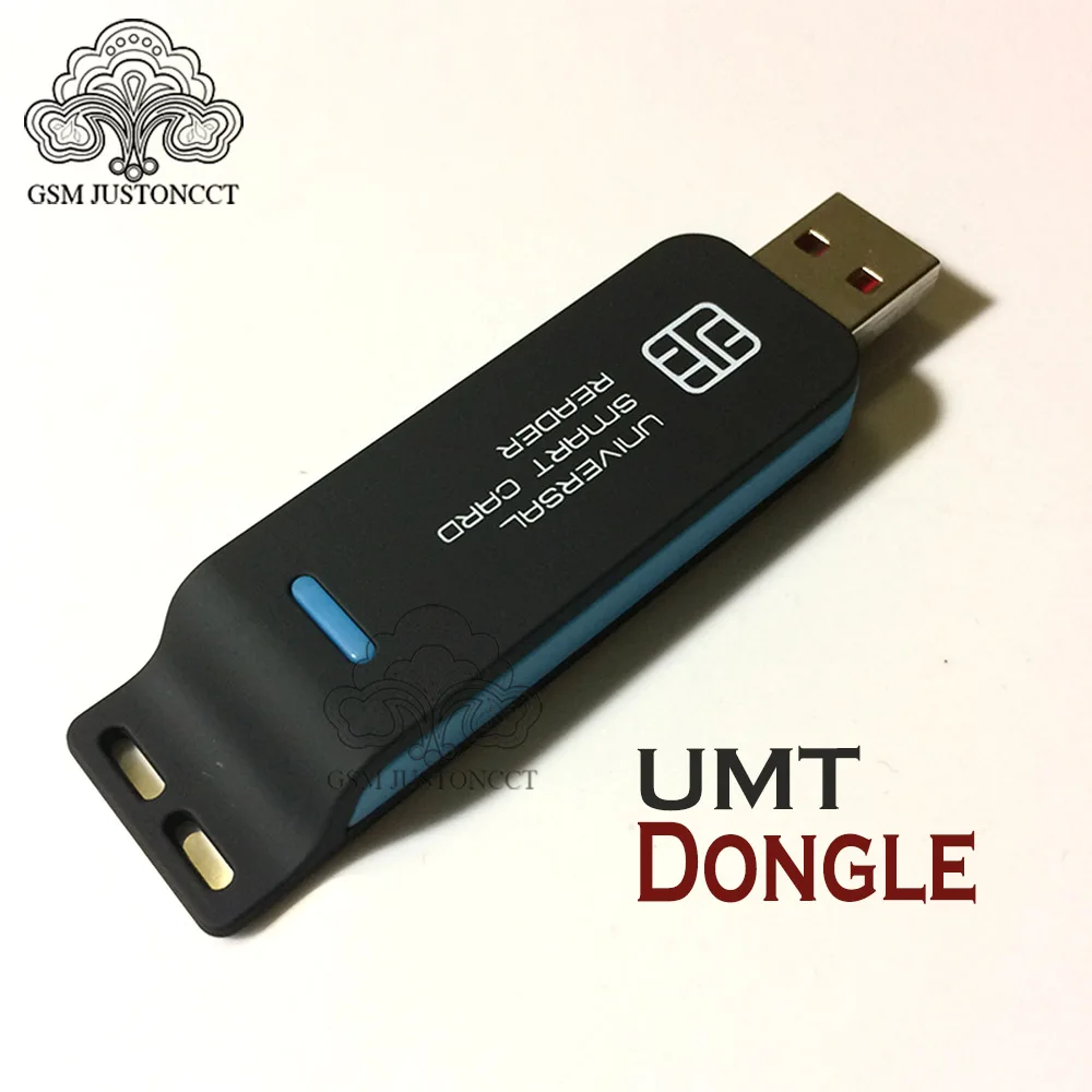 Original UMT Dongle Key for Samsung, Huawei, LG, ZTE, Alcatel Software Repair and Unlocking, New