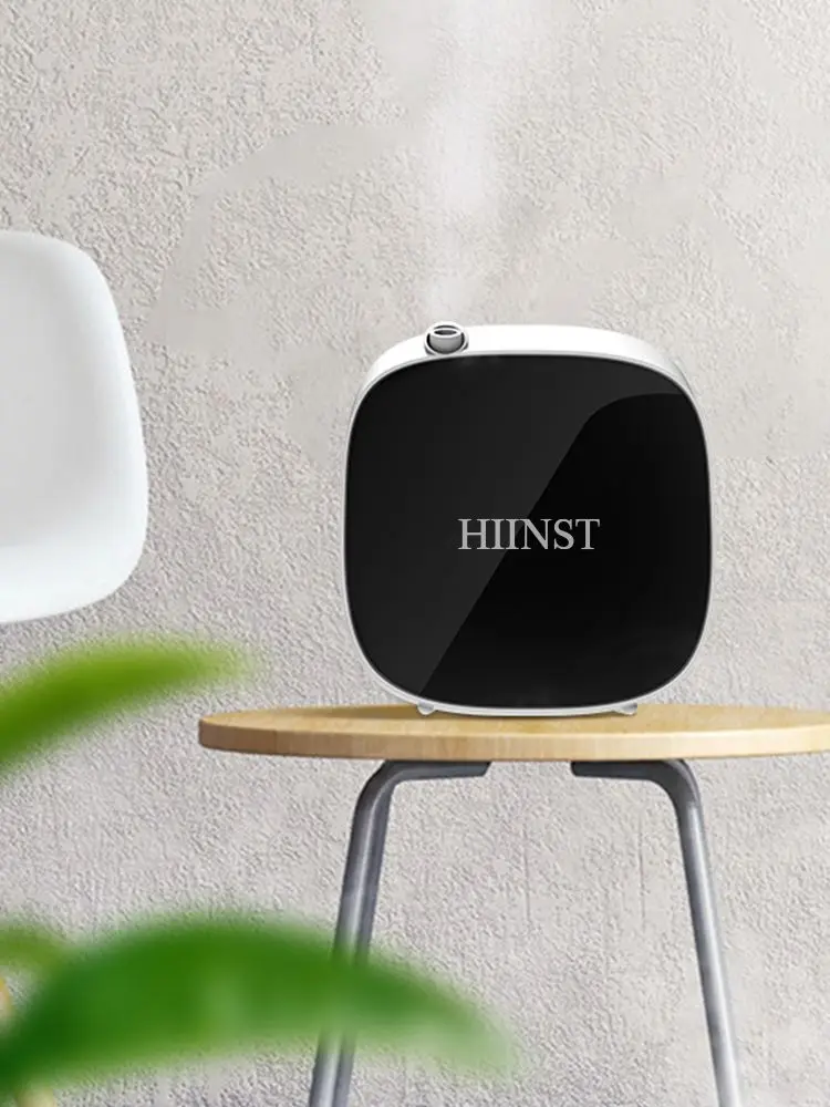 3000FT ³النقي الضروري النفط رائحة الناشر آلة ذكية مع بلوتوث App التحكم الجدار شنت رائحة الهواء البارد للمنزل