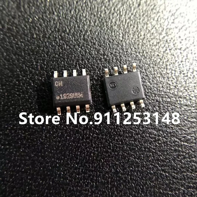 Original Only10pcs/20pcs/50pcs/100pcs/200pcs/500pcs/lot ATSHA204A-SSHDA-T SOP-8 Security authentication/encryption chip Original