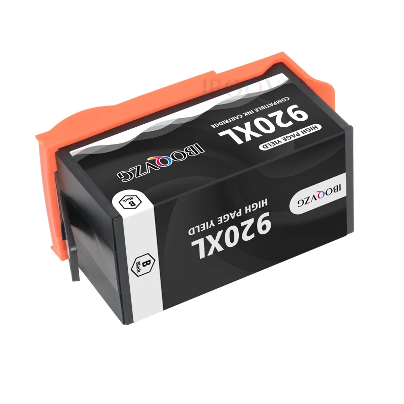 IBOQVZG 920 920XL compatible ink cartridge for HP 920XL 920 For HP920 Officejet 6000 6500 6500A 7000 7500 7500A printer