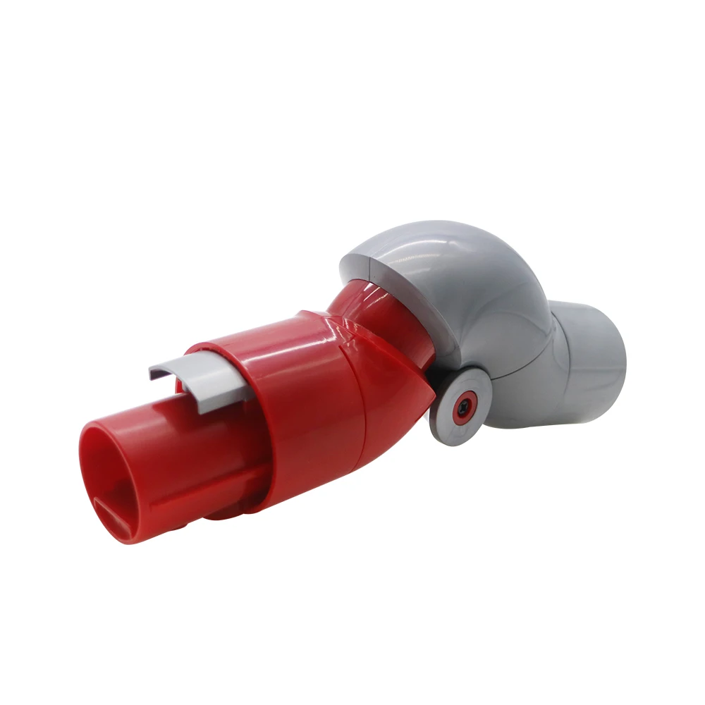 Blocco grilletto e adattatore inferiore per Dyson V7 V8 V10 V11 adattatore superiore per strumento a sgancio rapido 967762-01 attacchi per vuoto