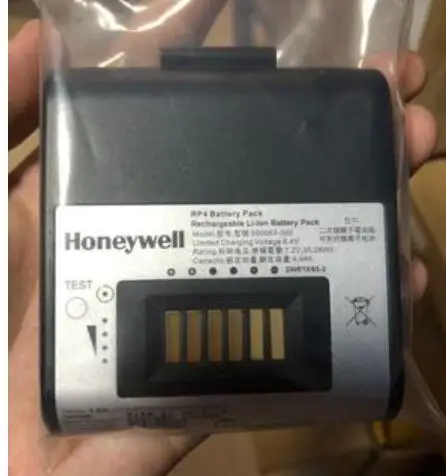 Honeywell 550053-000 RP4 battery 5200 MAh  battery