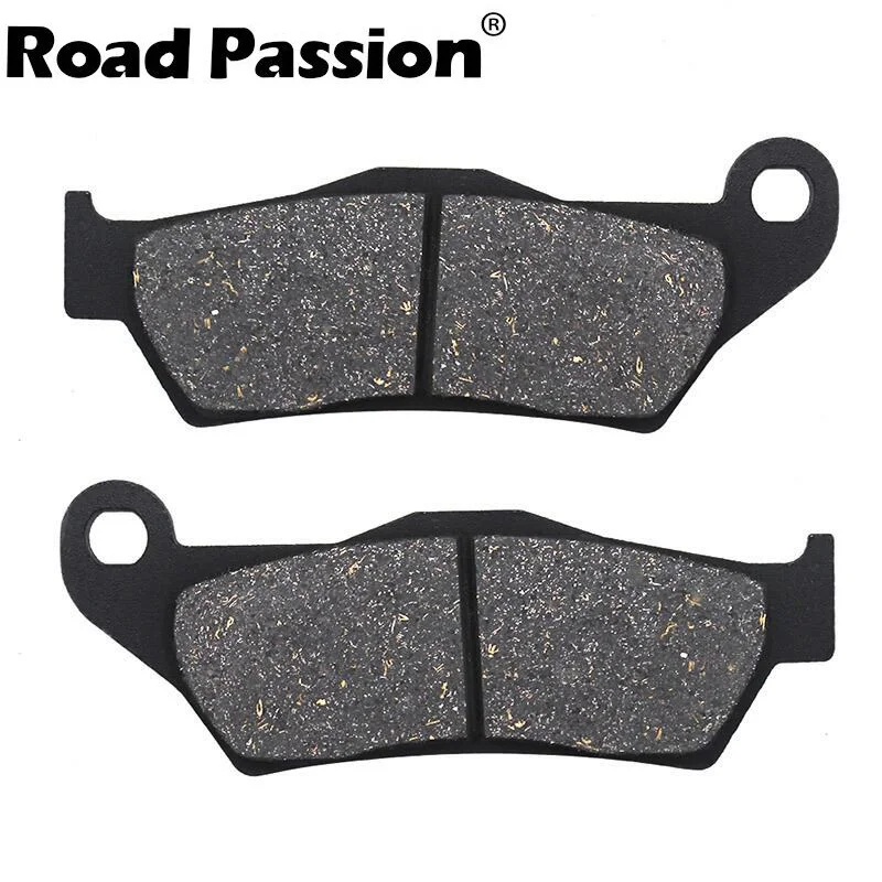

Road Passion Motorcycle Front Brake Pads For YAMAHA XT660Z XT 660 Z Tenere 2008-2016 XT660ZA XT660 ZA ABS 2011-2016