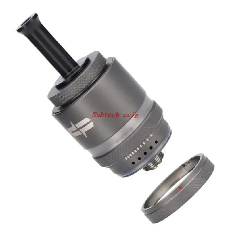 صفارة الإنذار MTL RTA V4 البخاخة 22 مللي متر 2 مللي PSU غرفة طويلة/قصيرة بالتنقيط تلميح خيارات مانعة للتسرب ملء علوي تصميم التحكم في تدفق الهواء خزان