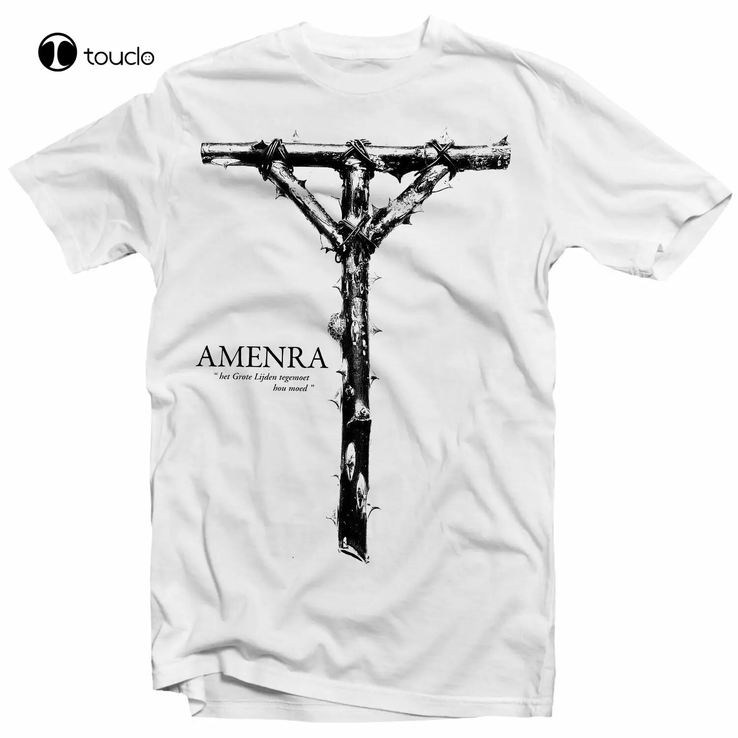 New Amenra Grote Lijden T-Shirt New Tee Shirt Cotton T Shirt