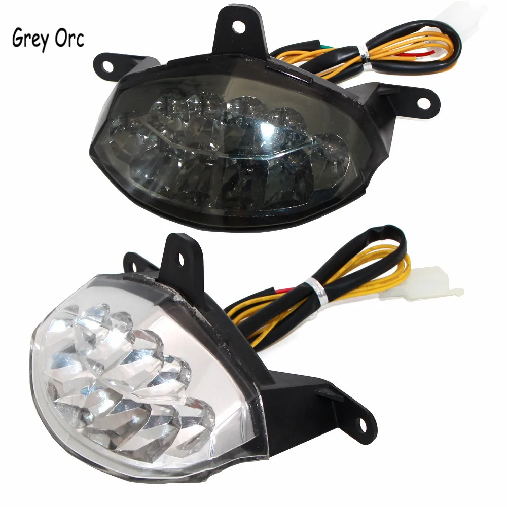 For KTM 125 200 390 DUKE 2012 2013 2014 2015 Motorcycler Accessories Integrated LED Tail Light Turn signal Blinker