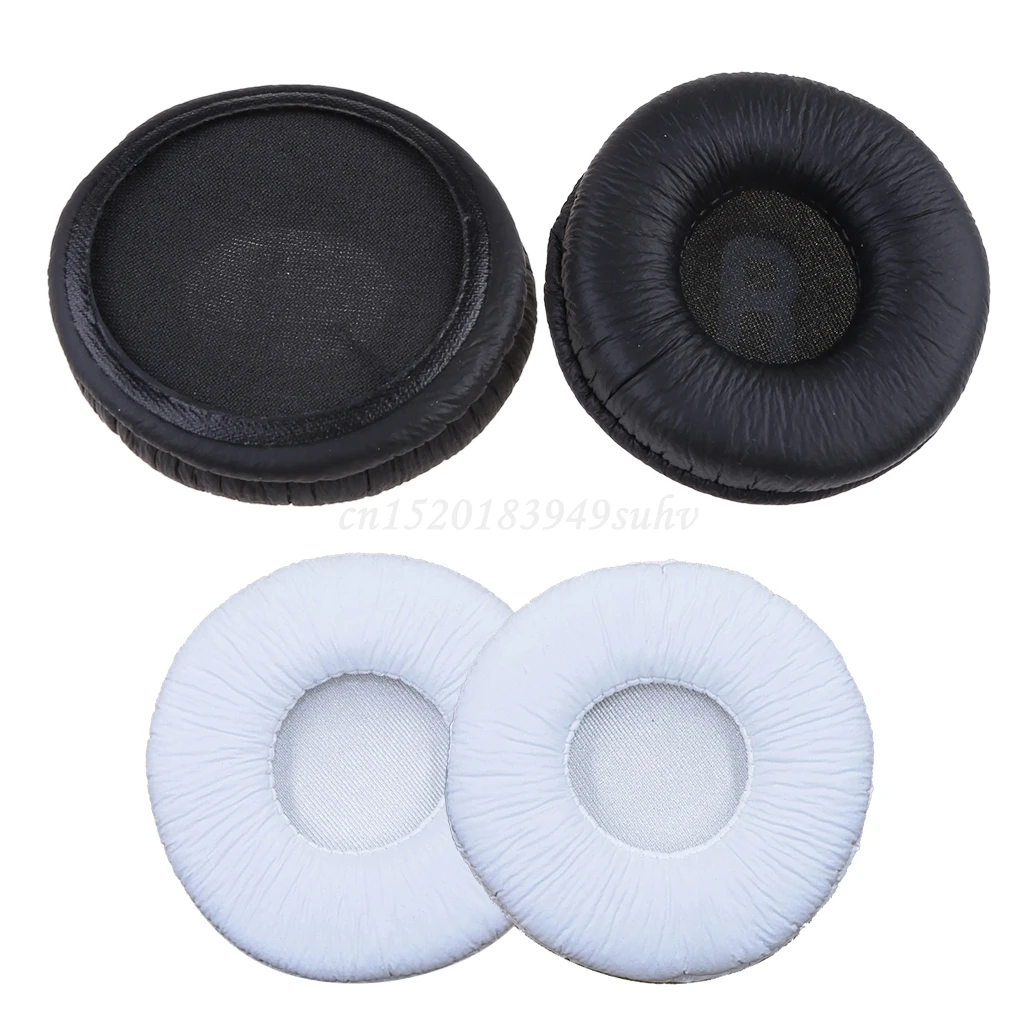 OOTDTY 2PCS Memory Foam Ear Pads Cushion for Pioneer SE MJ721 MJ751 MJ711 MJ71 Headset