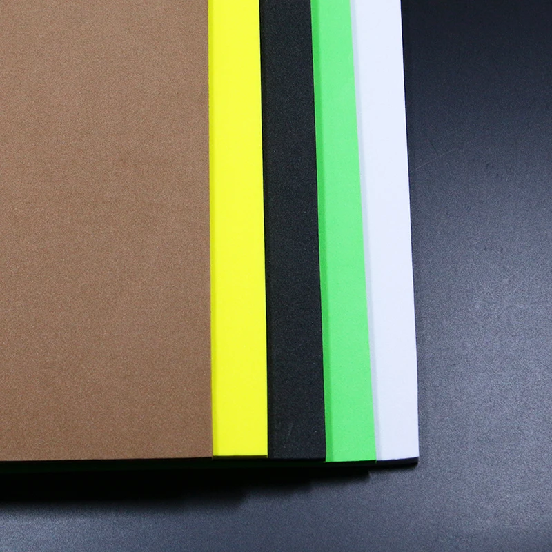 Royal Sissi 5Optional Colors Thickness 4mm/5mm Fly Tying Foam Paper 2pcs Pack Square Foam Sheet Floating Fly Tying Materials - view 5