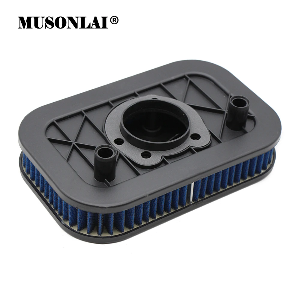 Motorcycle Air Filter Air Cleaner for Harley Sportster XL883 XL1200 XL 883 1200 2004 05 2006 2007 2008 2009 2010 2011 2012 2013